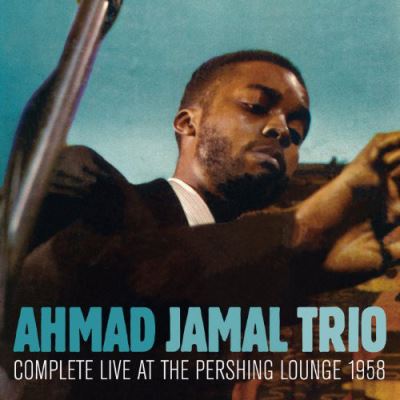 Complete live at the pershing loung