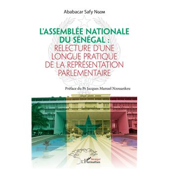 L'Assemblée nationale du Sénégal :