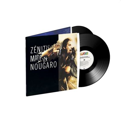 Zénith Made In Nougaro