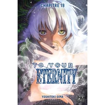 To Your Eternity, Volume 19