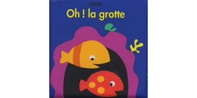 Oh la grotte