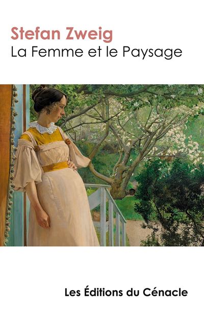 La femme et le paysage