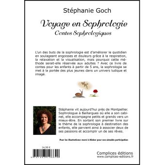 Voyage en Sophrologie