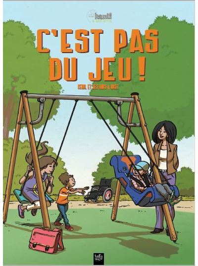 C'est pas du jeu ! Kemil et ses amis -  Collectif - cartonné