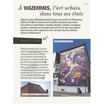 Guide du street art à Lille Métropole