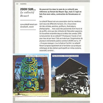 Guide du street art à Lille Métropole