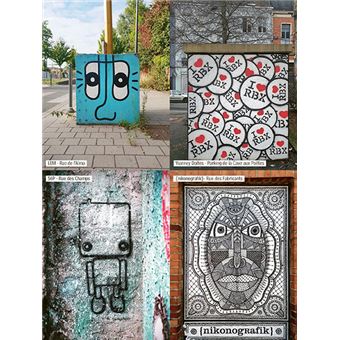 Guide du street art à Lille Métropole