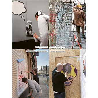 Guide du street art à Lille Métropole