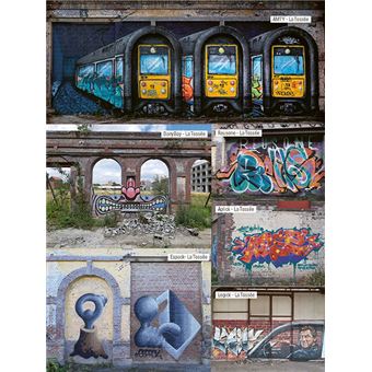 Guide du street art à Lille Métropole
