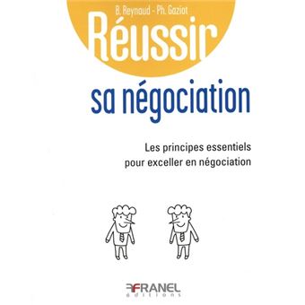 Réussir sa négociation