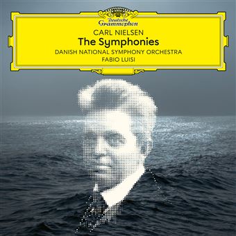 Carl Nielsen The Symphonies (3cd)(i - Carl Nielsen - DANISH NATIONAL ...