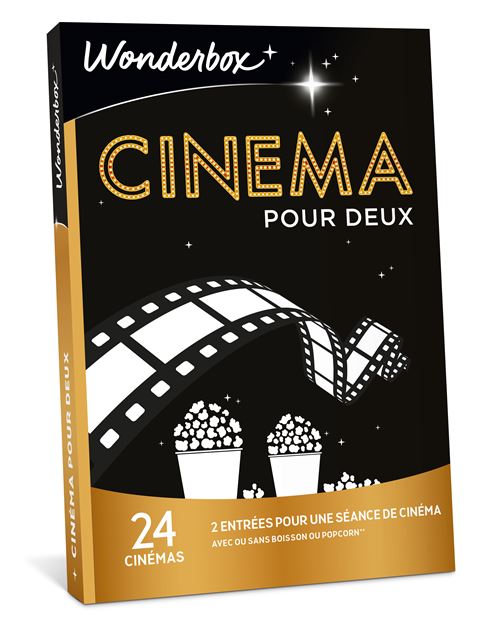 WONDERBOX CINEMA POUR DEUX