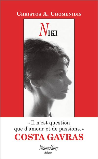 Niki - CHRISTOS A. CHOMENIDIS - broché
