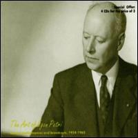 The art of Egon Petri