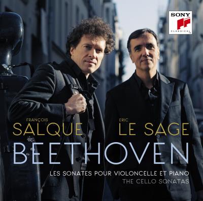 Bethoveen : Les sonates pour violoncelle et piano Coffret