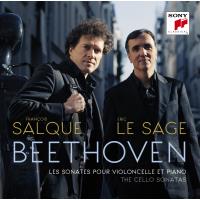 Bethoveen : Les sonates pour violoncelle et piano Coffret