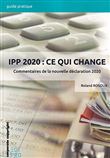 IPP 2020 : ce qui change