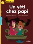 Poche poussin - un yeti chez papi