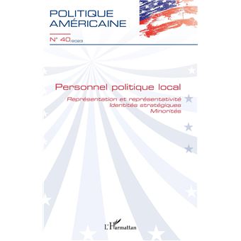 Personnel politique local