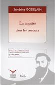 La capacité dans les contrats