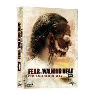 Fear the Walking Dead Saison 3 DVD