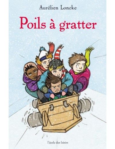 Poils à gratter