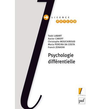 Psychologie différentielle