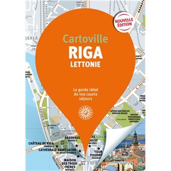 Riga et la Lettonie