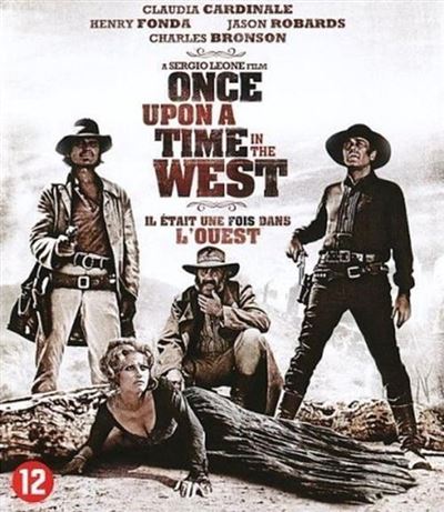 ONCE UPON A TIME IN THE WEST-BIL-BLURAY