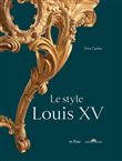Le style louis xv