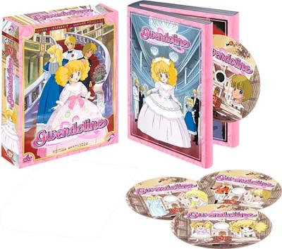 Coffret 4 DVD Partie 1