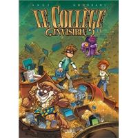 Le Collège invisible T13 - Quarantum Voleurem