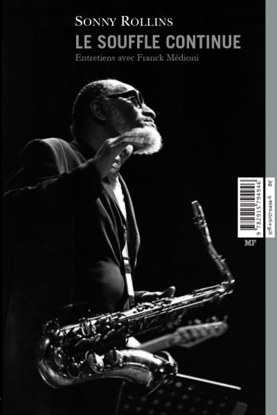 Sonny Rollins, le souffle continu
