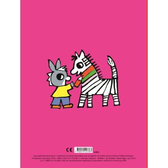 Je colorie avec Trotro