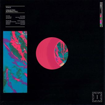 Collected Reworks Vinyle Coloré - Foals - Vinyle album - Achat