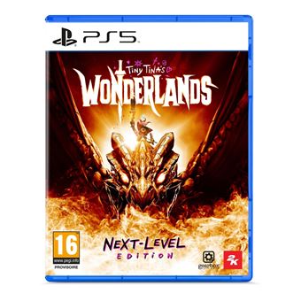 Tiny Tina’s Wonderlands: Next Level Edition PS5