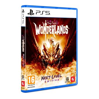 Tiny Tina’s Wonderlands: Next Level Edition PS5