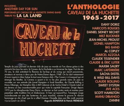 Anthologie 1965-2017 Inclus un livret de 24 pages