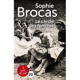Couverture : Le cercle des femmes