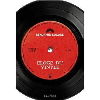 Eloge du vinyle