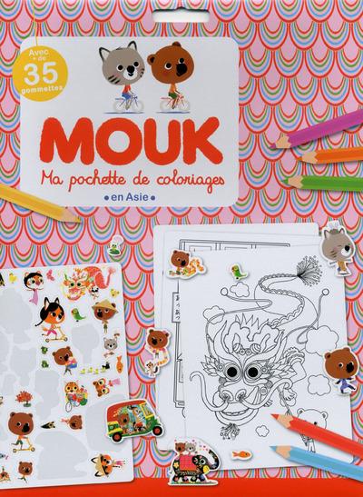 Mouk en Asie