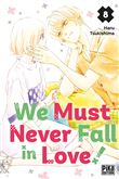 We Must Never Fall in Love! T08