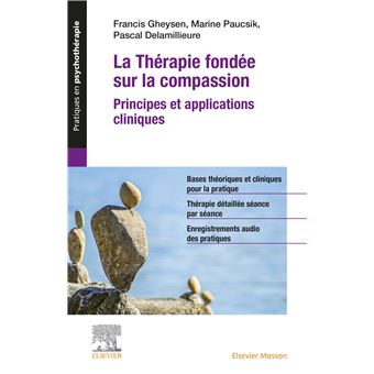 La Thérapie fondée sur la compassion