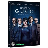 House of Gucci DVD