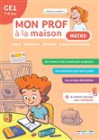 Mon prof à la maison - Maths CE1