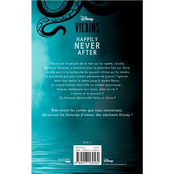 Vanessa - Happily Never After