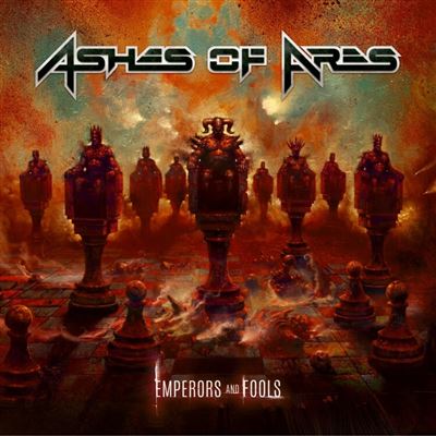 ASHES OF ARES Emperors-And-Fools