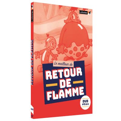 Retour de flamme 5 et 6 DVD
