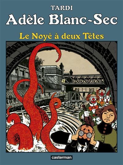 Le noyé à deux têtes