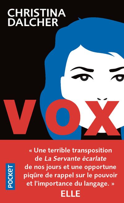 Vox - Christina Dalcher - Poche